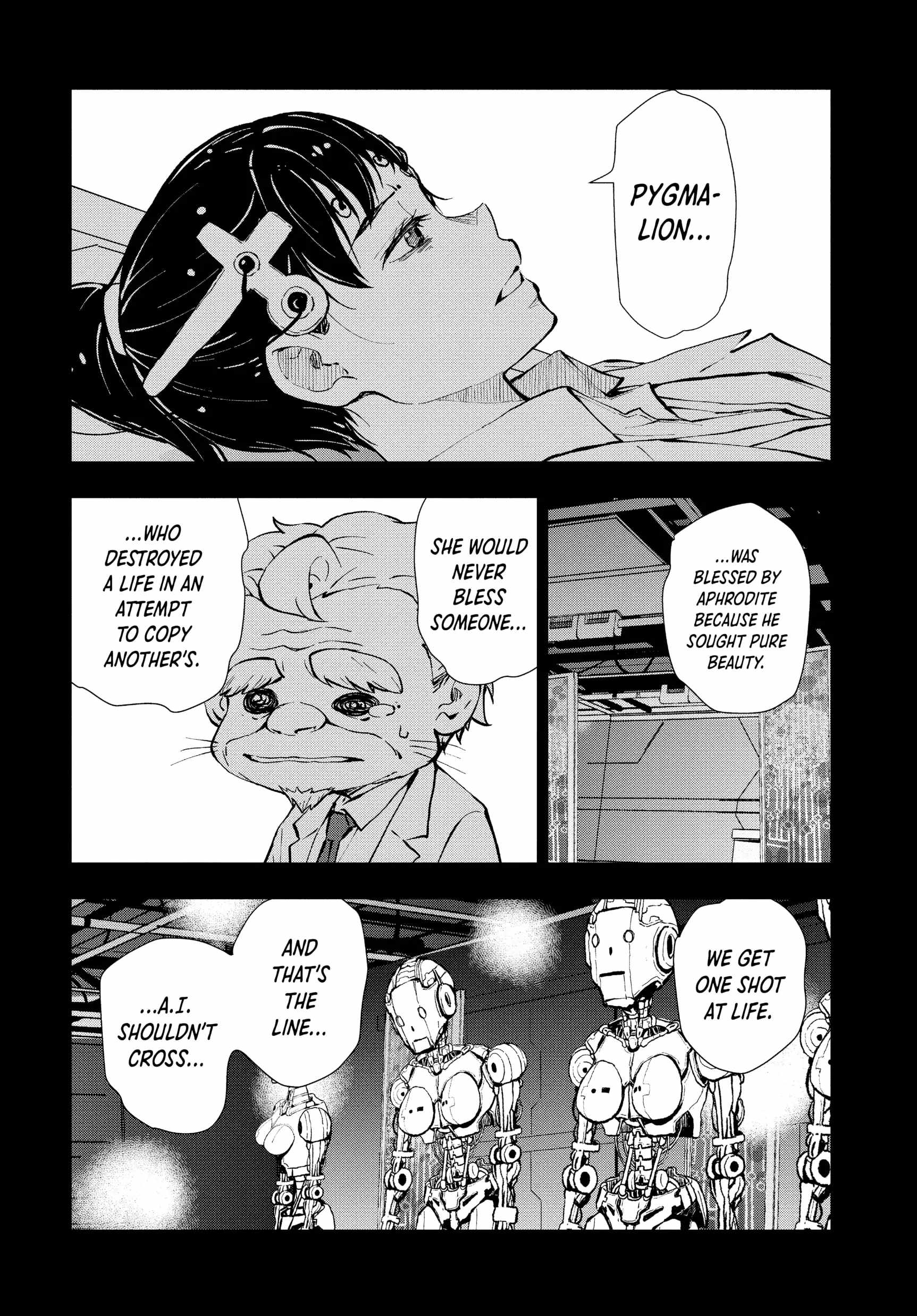 Zombie 100 ~100 Things I Want To Do Before I Become A Zombie~ Chapter 26 16